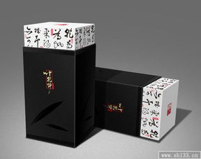 高檔茶葉包裝盒印刷對色彩的復制