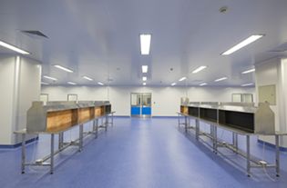 工廠無塵車間裝修 無塵車間的裝修配電設計包含哪些方面