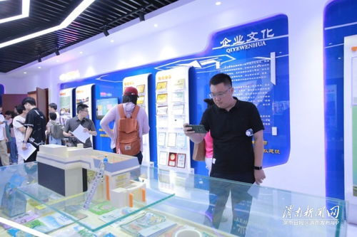 中宣部 高質量發展調研行 丨 陜西北人 打造綠色智能包裝印刷裝備特色產業鏈