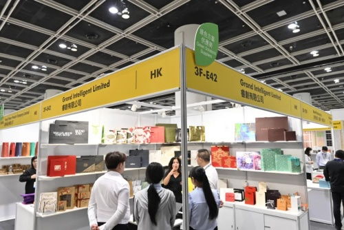 香港印包展 綠色印刷,環保未來 2024香港國際印刷及包裝展的綠色印刷及包裝方案展區亮點十足