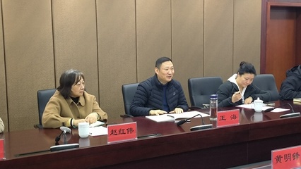 南京醫(yī)科大學(xué)繼續(xù)教育學(xué)院來(lái)我校進(jìn)行專題調(diào)研，共商非學(xué)歷職業(yè)技能培訓(xùn)發(fā)展新路徑