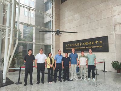 繼續(xù)教育學(xué)院赴愛(ài)生無(wú)人機(jī)技術(shù)調(diào)研，探索非學(xué)歷職業(yè)技能培訓(xùn)新路徑